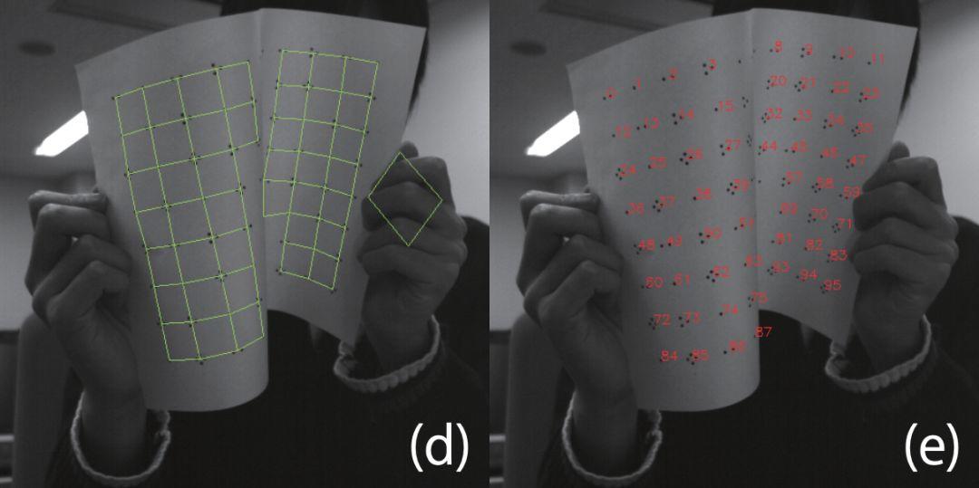 你随便动幕布，投影跟不上算我输，动态投影黑科技，AE特效秒变成真
