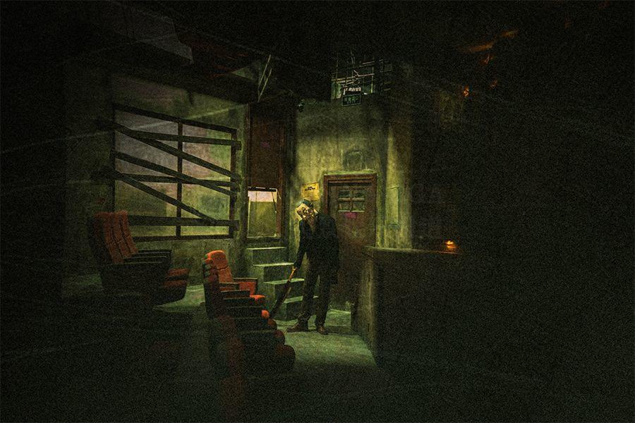 十年之约·噩梦重现-欢迎来到 【 白雾剧院 】