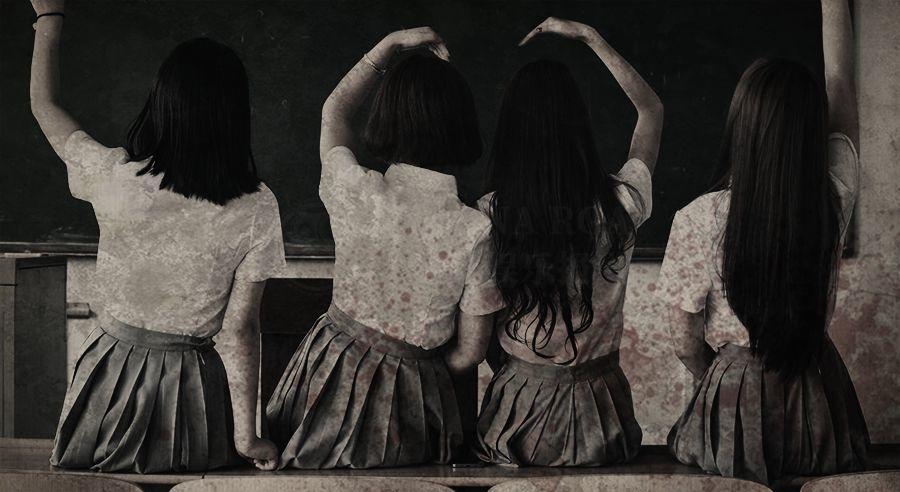 参选测评 | 昆明《瞳灵人》-心中有鬼，寸步难行