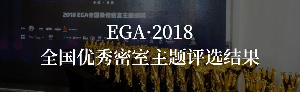 评选 | 2019EGA全国评委名单公布 评选 | 2019EGA全国评委名单公布