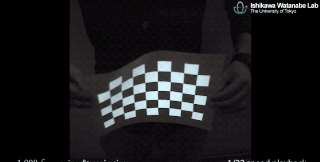 你随便动幕布，投影跟不上算我输，动态投影黑科技，AE特效秒变成真