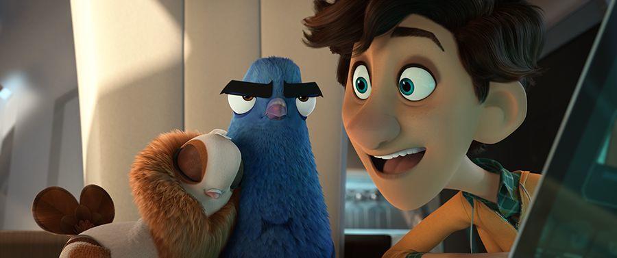 密室特工·全国召集 | “史皇”携手“荷兰弟”，邀你一起拯救世界！