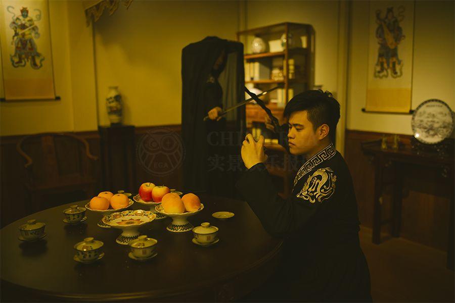 参选测评 | 广州《神兵亢龙锏》-邪不干正·妖不胜德