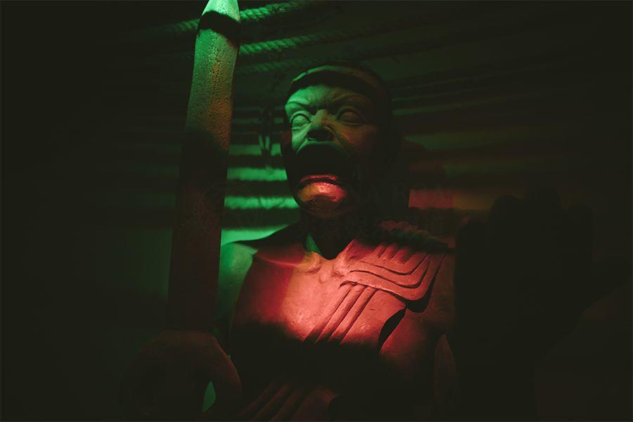 参选测评 | 广州《神兵亢龙锏》-邪不干正·妖不胜德