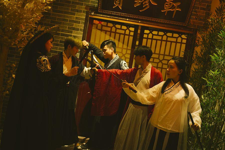 参选测评 | 广州《神兵亢龙锏》-邪不干正·妖不胜德