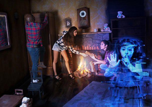 洛杉矶· 密室推荐 | 请务必带好智商与胆量 洛杉矶· 密室推荐 | 请务必带好智商与胆量