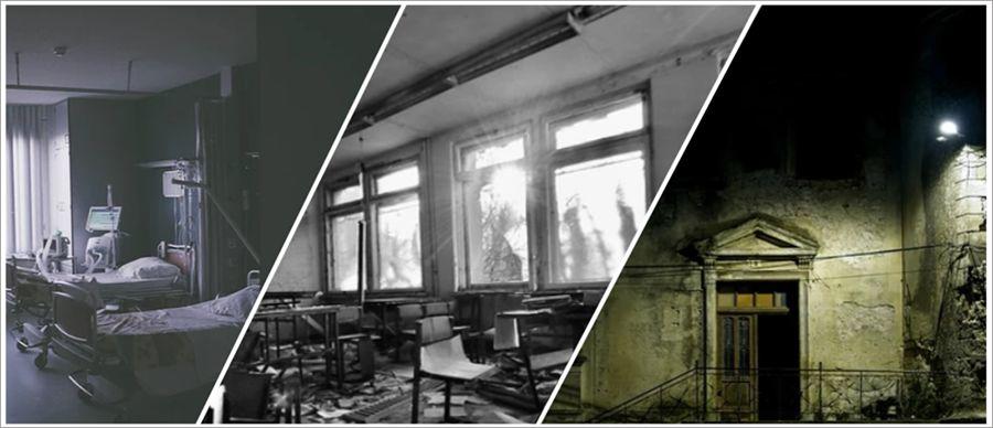 参选测评 | 北京《白雾剧院》-“浸入式恐怖”的新尝试