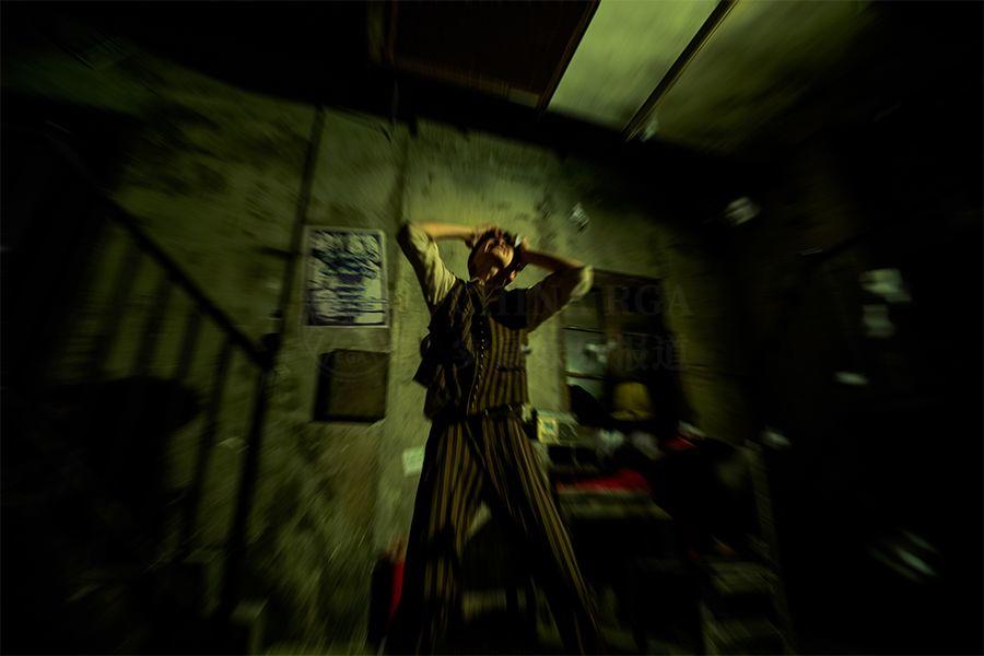 参选测评 | 北京《白雾剧院》-“浸入式恐怖”的新尝试