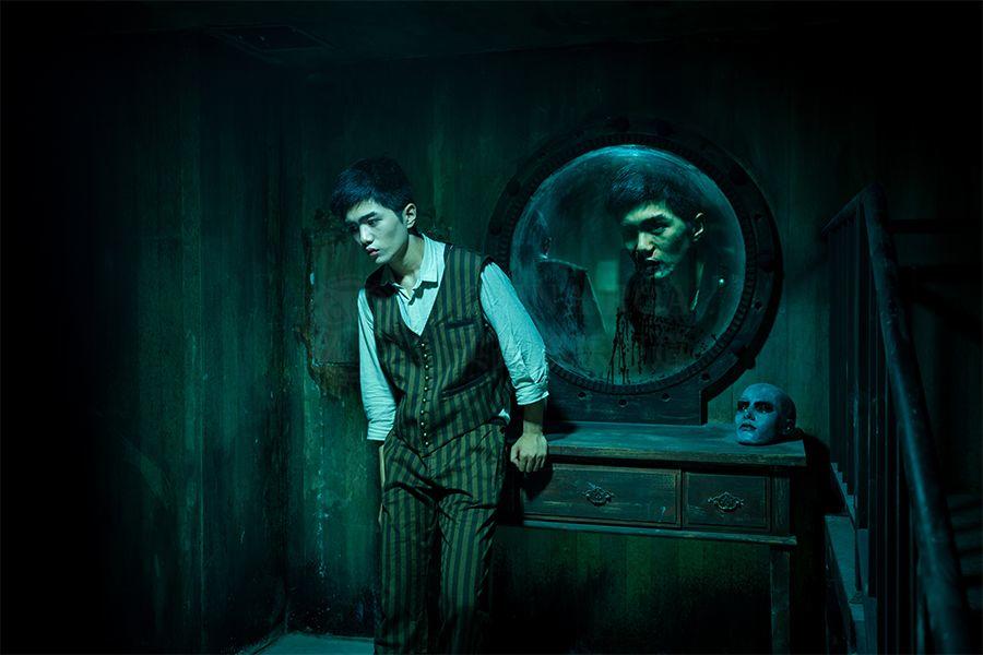 参选测评 | 北京《白雾剧院》-“浸入式恐怖”的新尝试