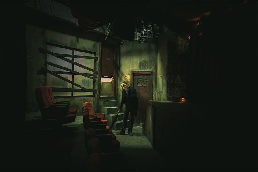 参选测评 | 北京《白雾剧院》-“浸入式恐怖”的新尝试