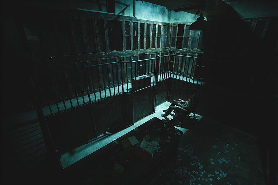 参选测评 | 北京《白雾剧院》-“浸入式恐怖”的新尝试