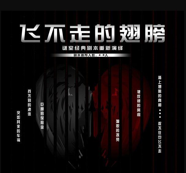 每一位密码都是一道题——谜室密室《易经与十字架》