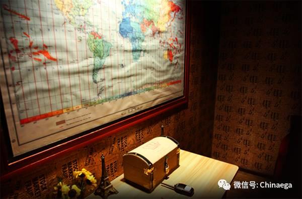 漫谈|真人密室逃脱的发展趋势 漫谈|真人密室逃脱的发展趋势