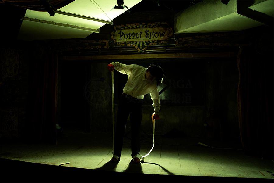 参选测评 | 北京《白雾剧院》-“浸入式恐怖”的新尝试