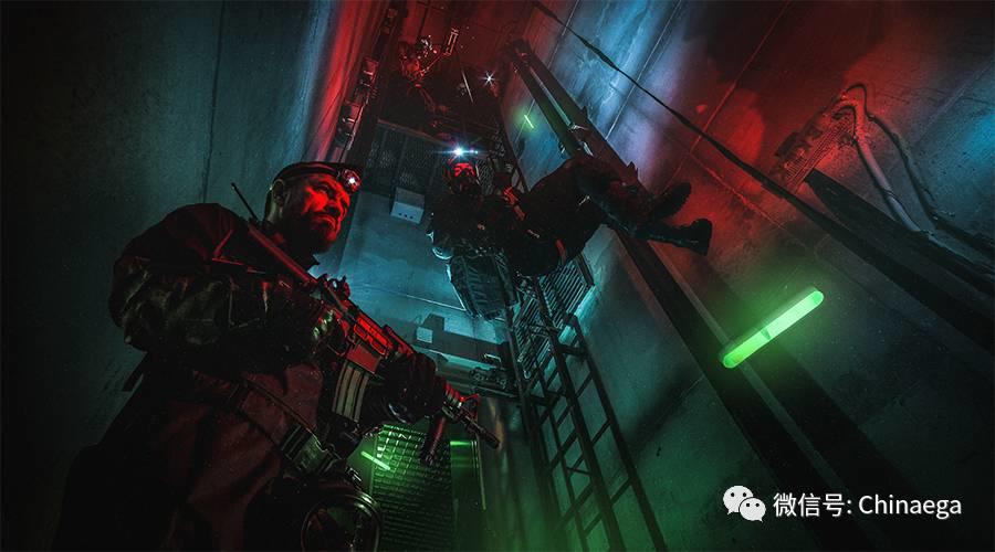 头条|给密室拍广告,还能这么玩? 头条|给密室拍广告,还能这么玩?