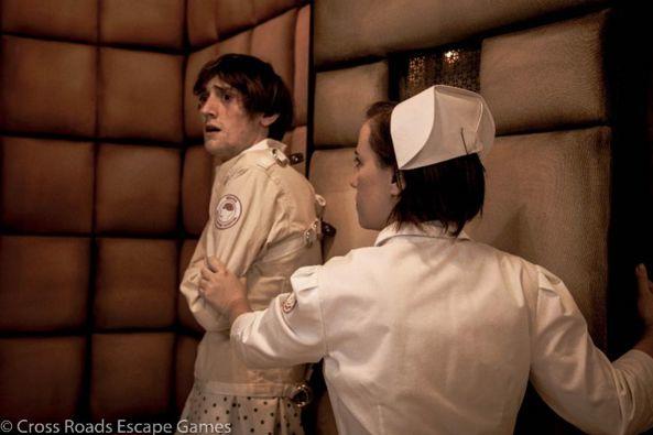 洛杉矶· 密室推荐 | 请务必带好智商与胆量 洛杉矶· 密室推荐 | 请务必带好智商与胆量