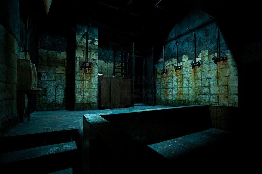 参选测评 | 北京《白雾剧院》-“浸入式恐怖”的新尝试