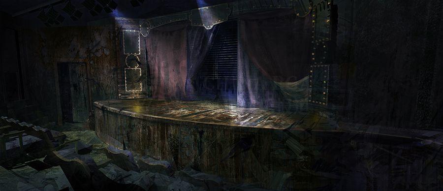 参选测评 | 北京《白雾剧院》-“浸入式恐怖”的新尝试