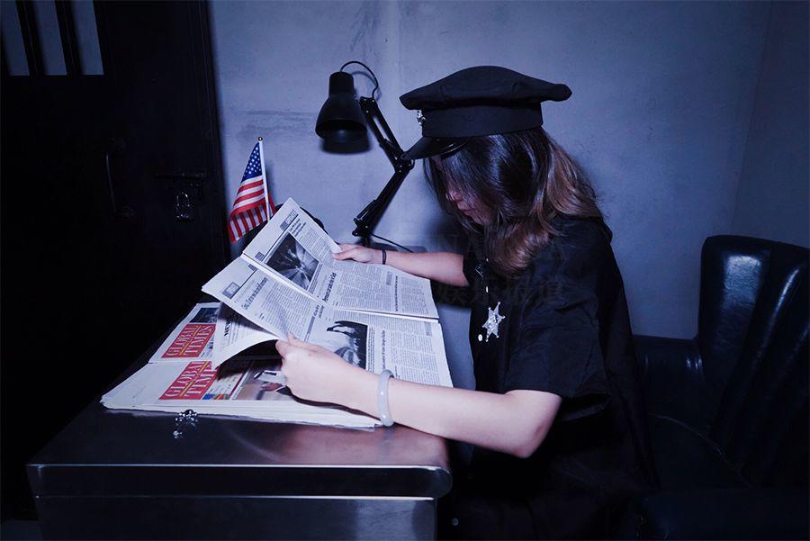 测评 | 成都《耀石监狱》-铁窗里的生死纠葛 测评 | 成都《耀石监狱》-铁窗里的生死纠葛