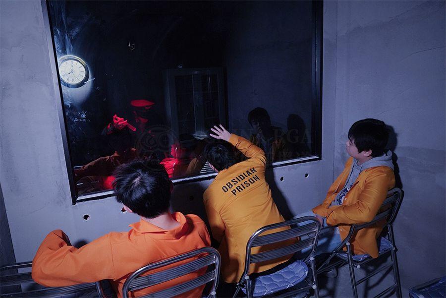 测评 | 成都《耀石监狱》-铁窗里的生死纠葛 测评 | 成都《耀石监狱》-铁窗里的生死纠葛