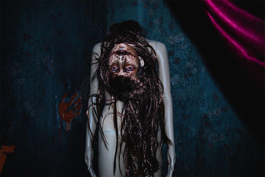 参选测评 | 北京《白雾剧院》-“浸入式恐怖”的新尝试