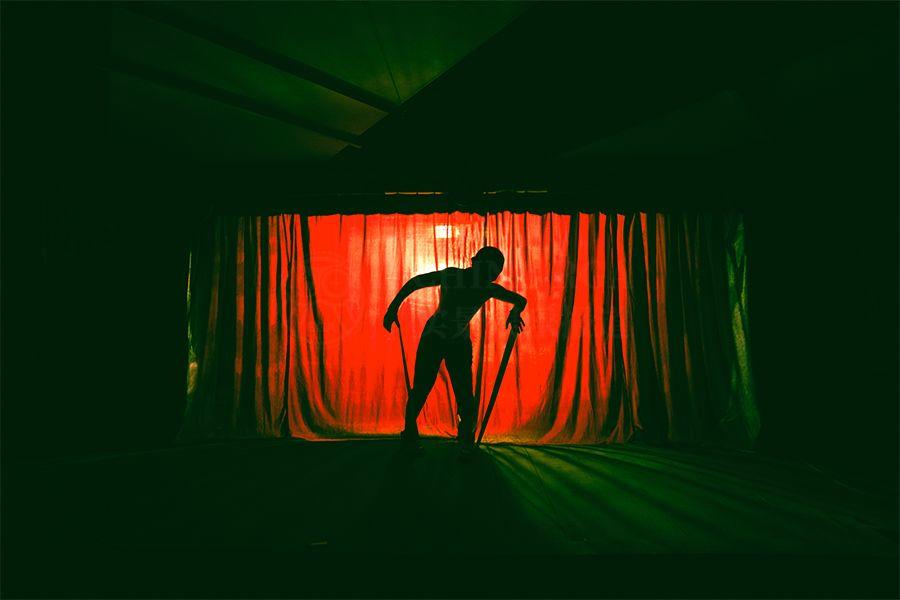 参选测评 | 北京《白雾剧院》-“浸入式恐怖”的新尝试