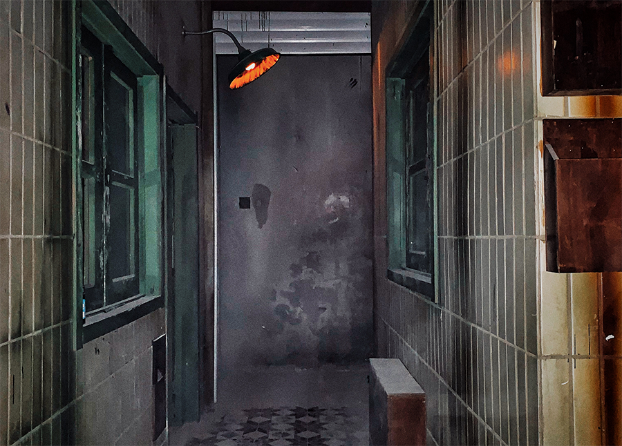 参选测评 | 北京《旺角诡楼》-当“僵尸片”邂逅“沉浸式”