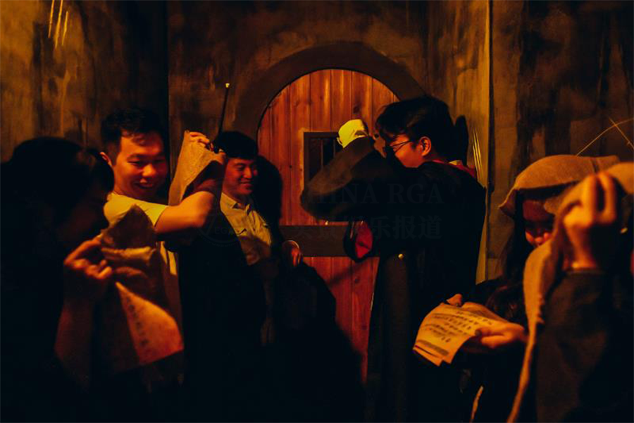 测评 | 福州《黑魔法·新阿兹卡班》-黑魔王的死灰复燃 测评 | 福州《黑魔法·新阿兹卡班》-黑魔王的死灰复燃