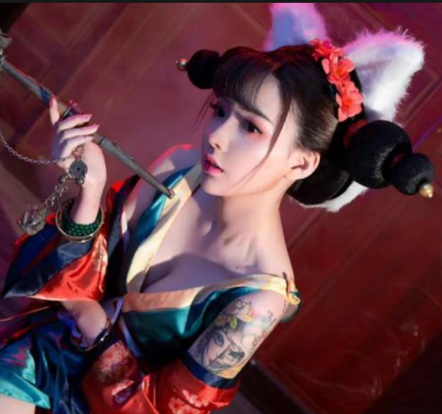 EGA2019 优秀演员参选介绍(第6期) EGA2019 优秀演员参选介绍(第6期)