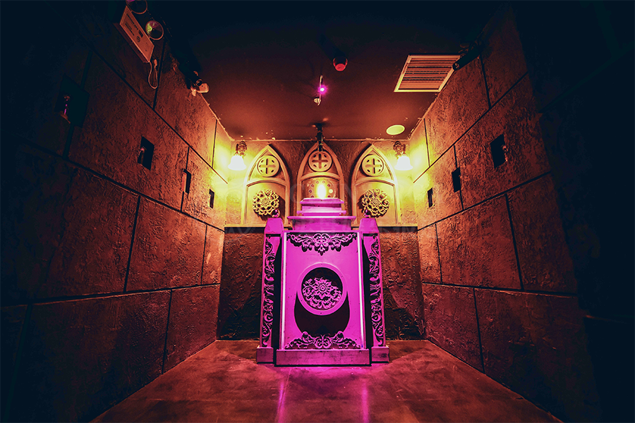 测评 | 福州《黑魔法·新阿兹卡班》-黑魔王的死灰复燃 测评 | 福州《黑魔法·新阿兹卡班》-黑魔王的死灰复燃