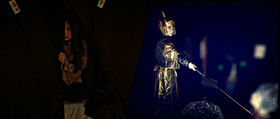 福利 | 就差你了【 玩聚空间 】邀你体验“双面人生”! 福利 | 就差你了【 玩聚空间 】邀你体验“双面人生”!