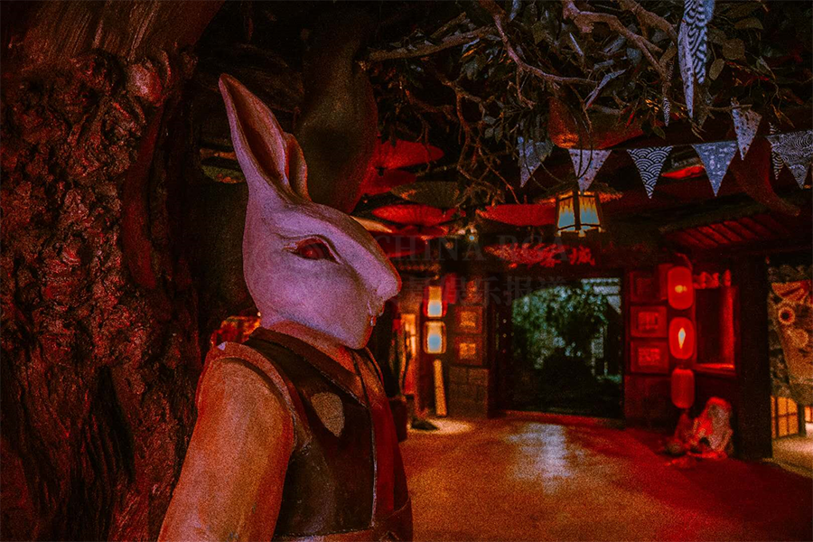 测评 | 上海《天雾城》-梦幻之城梦幻行 测评 | 上海《天雾城》-梦幻之城梦幻行