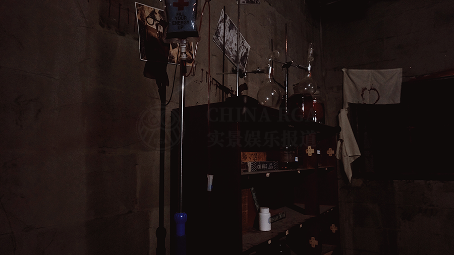 测评 | 成都《嗔》-人生妄念仇易行，悲叹白发空对镜