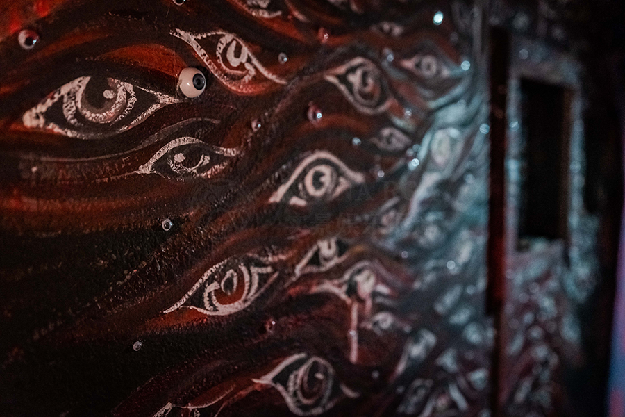 测评 | 上海《人皮》-“冥王”系列，渐入佳境