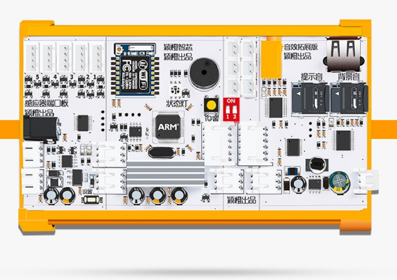专访 | 颖橙-也许你不了解的密室铺路人