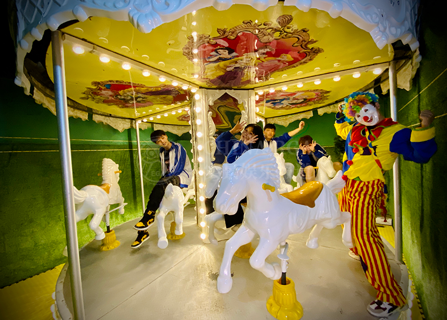 测评 | 西安《逃学威龙》- 创新、点睛与留白的艺术 测评 | 西安《逃学威龙》- 创新、点睛与留白的艺术