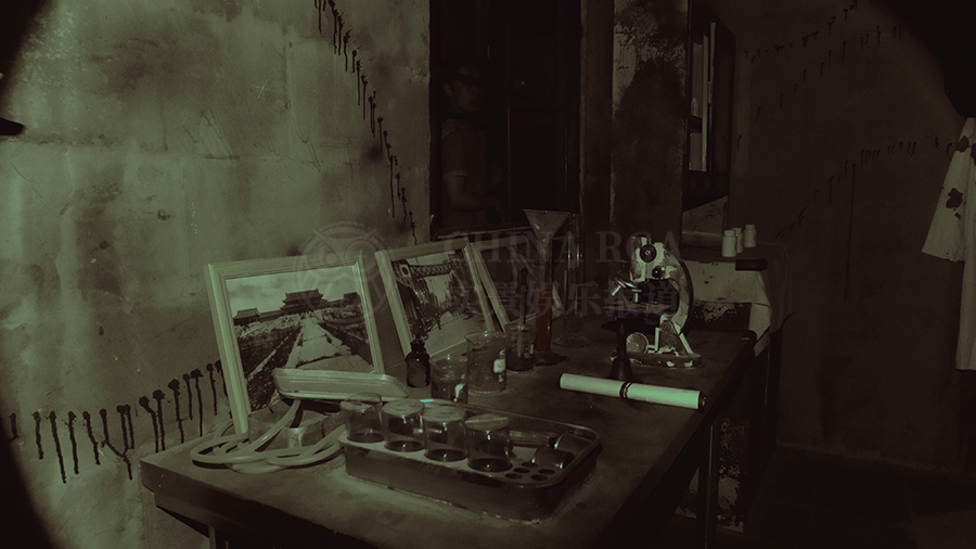 测评 | 成都《嗔》-人生妄念仇易行，悲叹白发空对镜