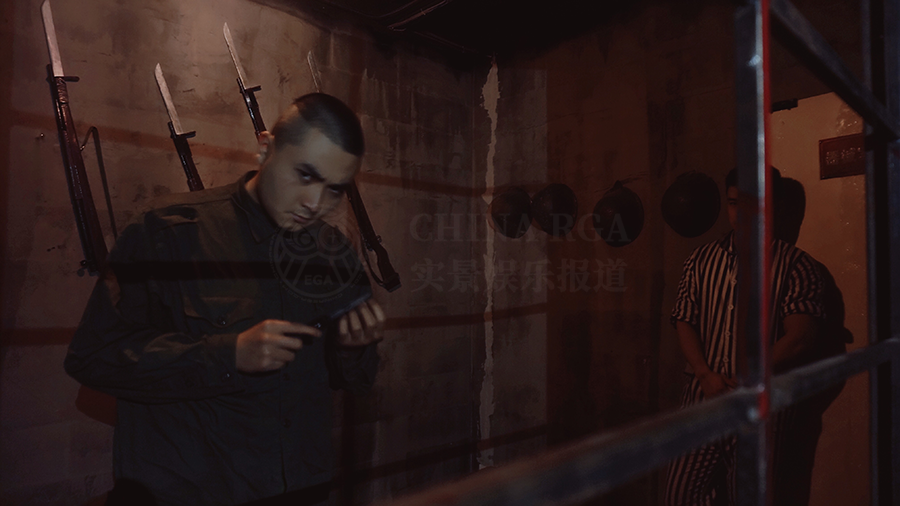 测评 | 成都《嗔》-人生妄念仇易行，悲叹白发空对镜