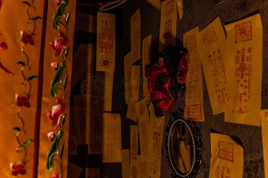 测评 | 上海《人皮》-“冥王”系列，渐入佳境