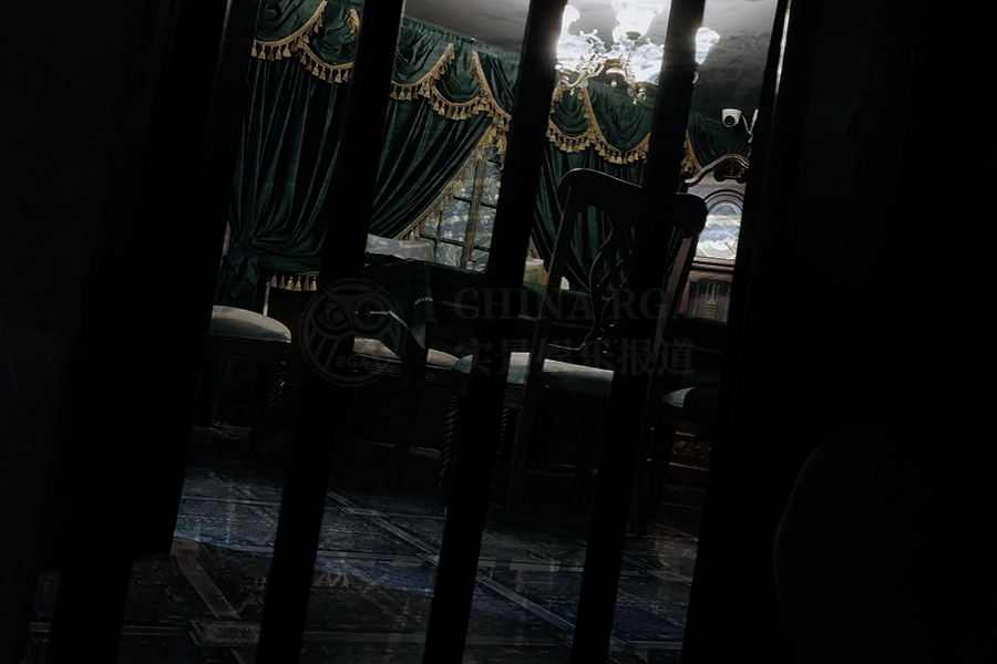 福利 | 全新力作【 EGO 】邀您共探“神秘公寓”