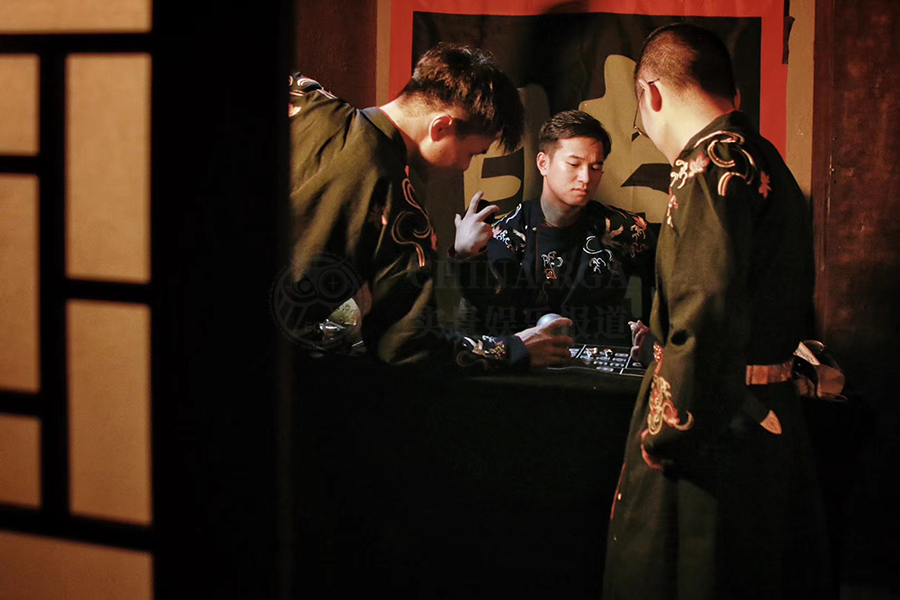 参选测评 | 成都《古城风云之即墨传》- 暗流涌动，仗剑除魔