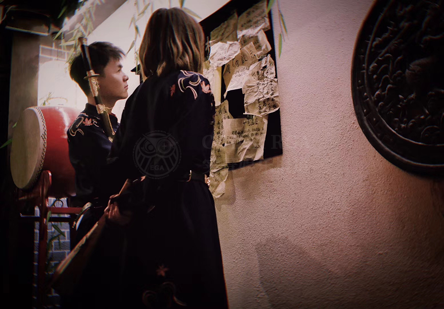 参选测评 | 成都《古城风云之即墨传》- 暗流涌动，仗剑除魔