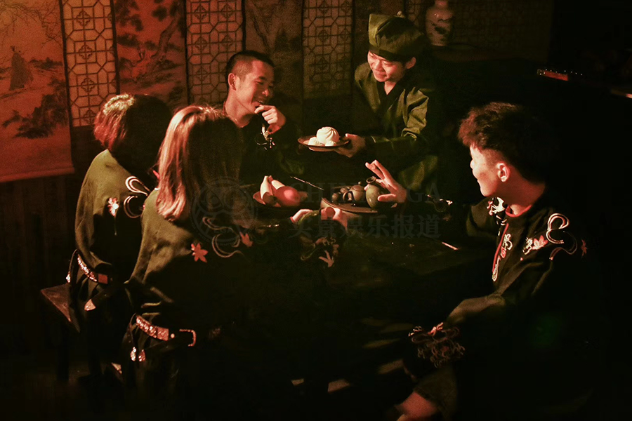 参选测评 | 成都《古城风云之即墨传》- 暗流涌动，仗剑除魔