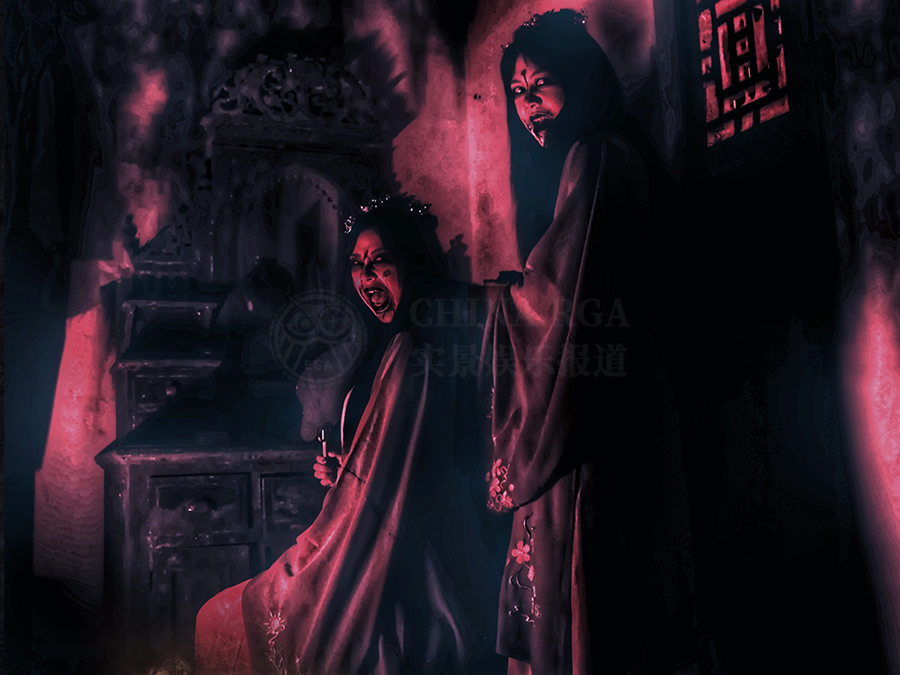 参选测评 | 昆明《三更》-当“沉浸式”遇上“昆明风”