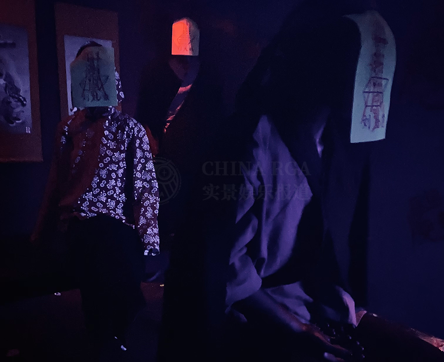 参选测评 | 杭州《壹零玖伍》- 破解恐怖主题的“万年槽点”