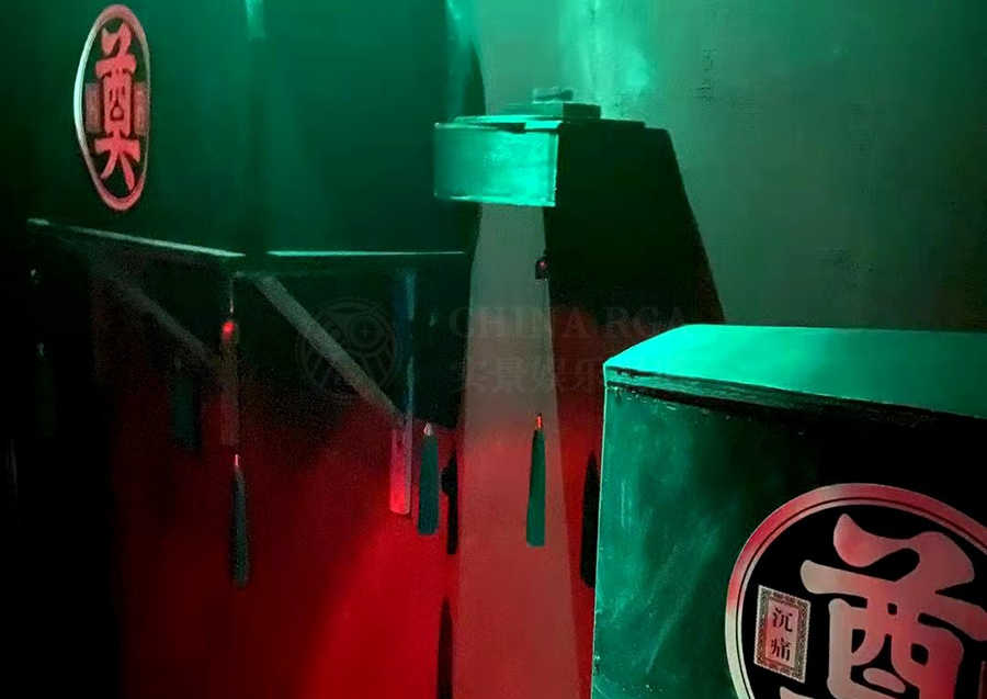 参选测评 | 杭州《壹零玖伍》- 破解恐怖主题的“万年槽点”