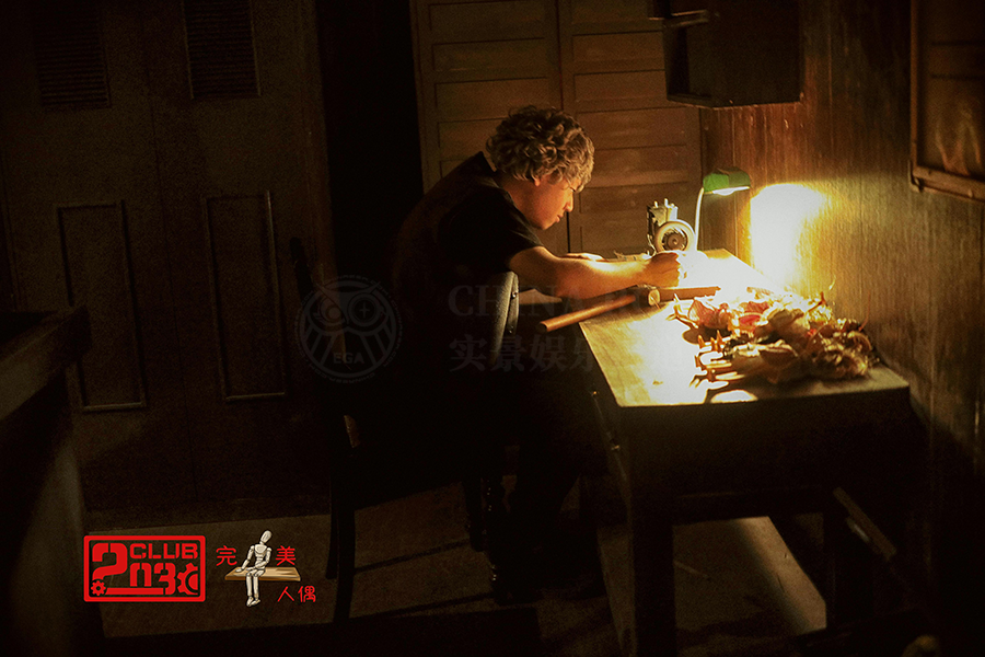 参选测评 | 北京《完美人偶》-比完美更美的存在 参选测评 | 北京《完美人偶》-比完美更美的存在