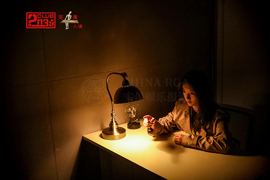 参选测评 | 北京《完美人偶》-比完美更美的存在 参选测评 | 北京《完美人偶》-比完美更美的存在