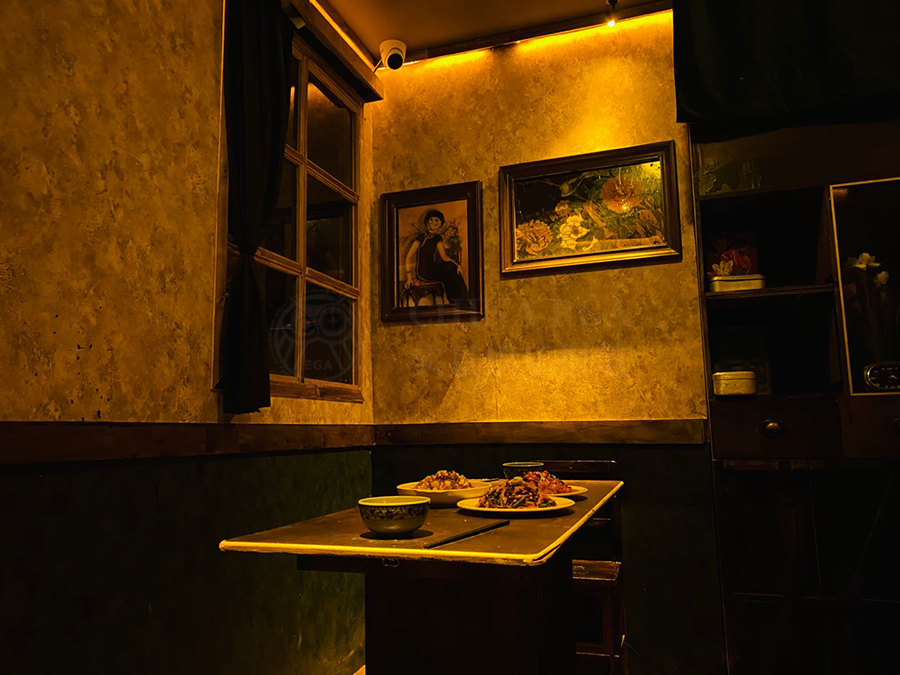 参选测评 | 长沙《方·华·逝》- 老牌密室的转型新作