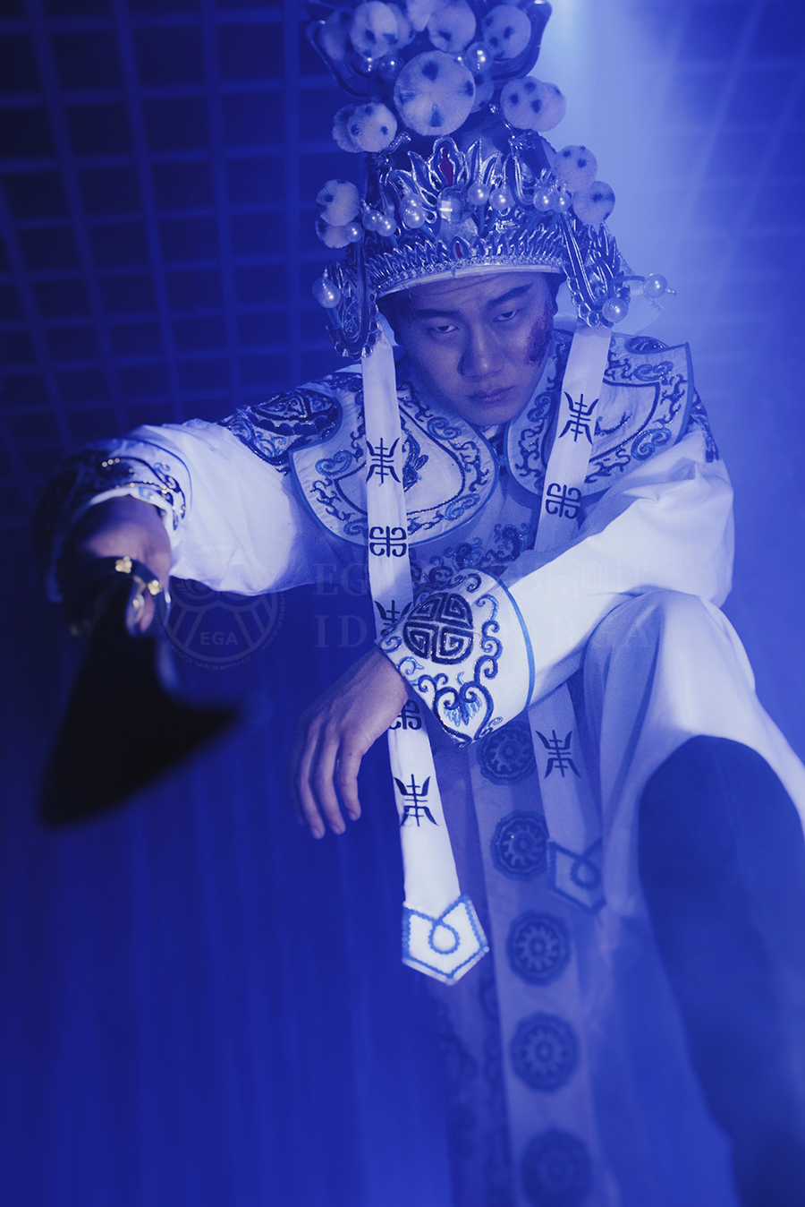 参选测评 | 成都《戏伪·傀戏》 - 黄粱一梦浮生尽，梨园幽魂恨别离